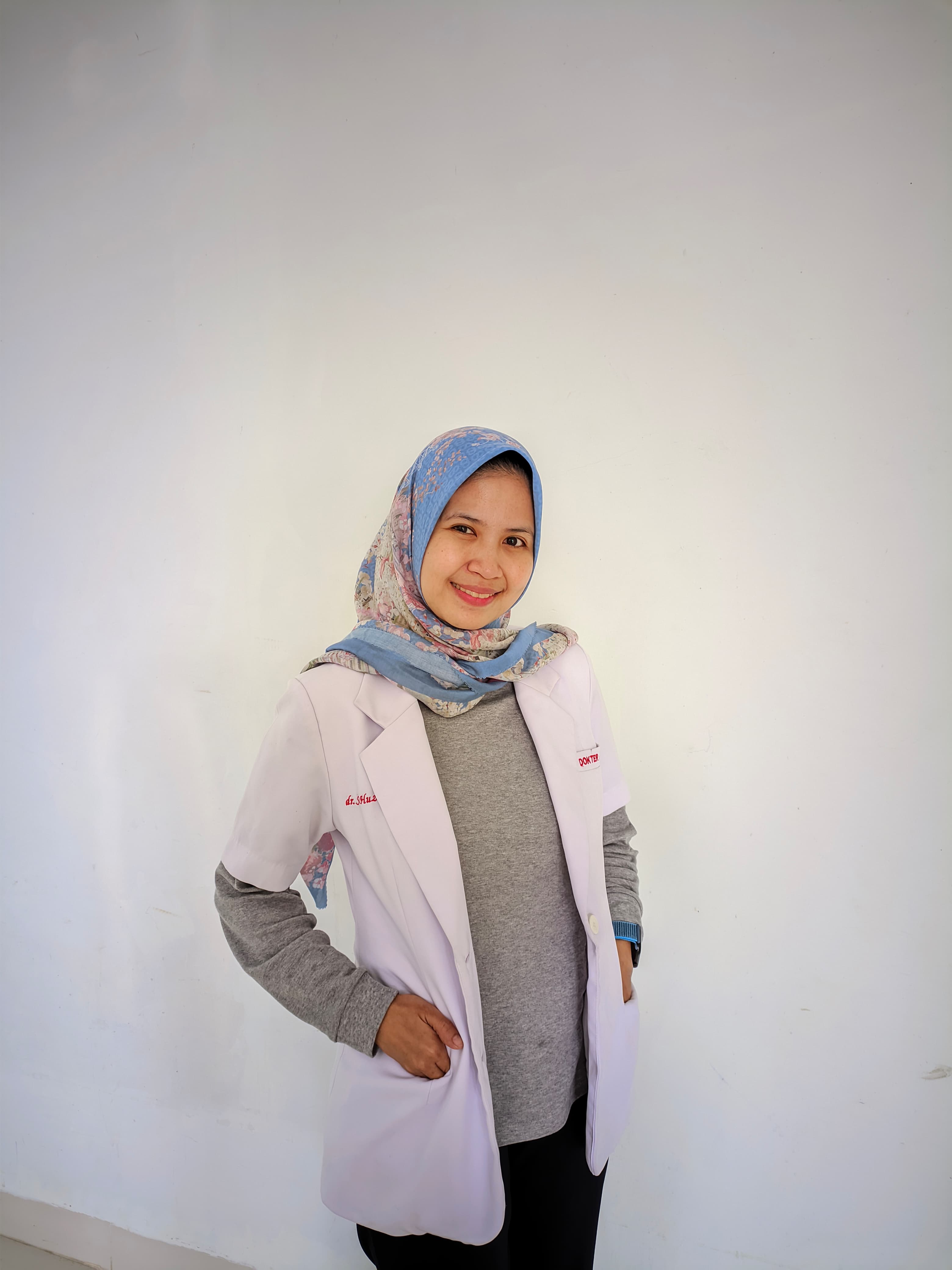 dr. HuZaifah (Dokter PPDS Anak)